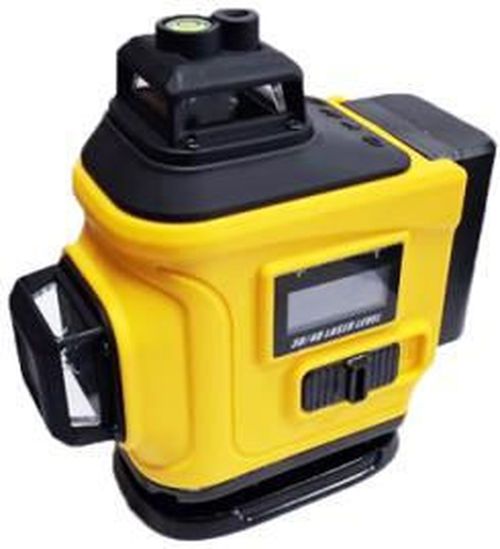 cumpără Nivela laser Haki Afișaj HNLD-16K01, 16 linii verzi, 4D, 30m, 2 baterii (Sensor Tack) în Chișinău 