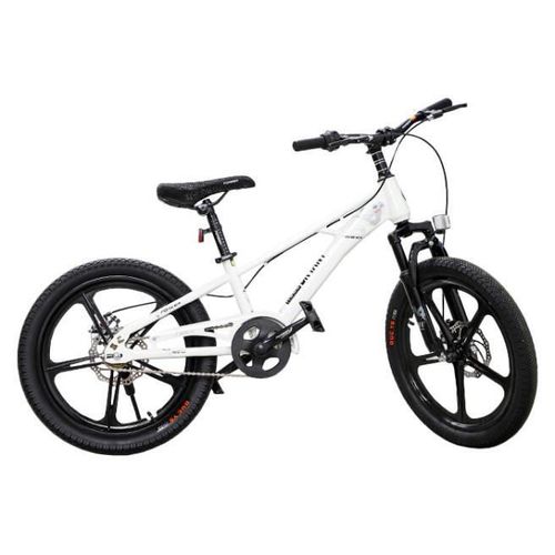 cumpără Bicicletă miscellaneous 229035 Forever 20'', LIV-20, alba în Chișinău 