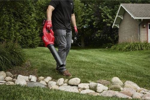 купить Воздуходувка Milwaukee 4933500239 Suflanta fara perii M18 в Кишинёве 