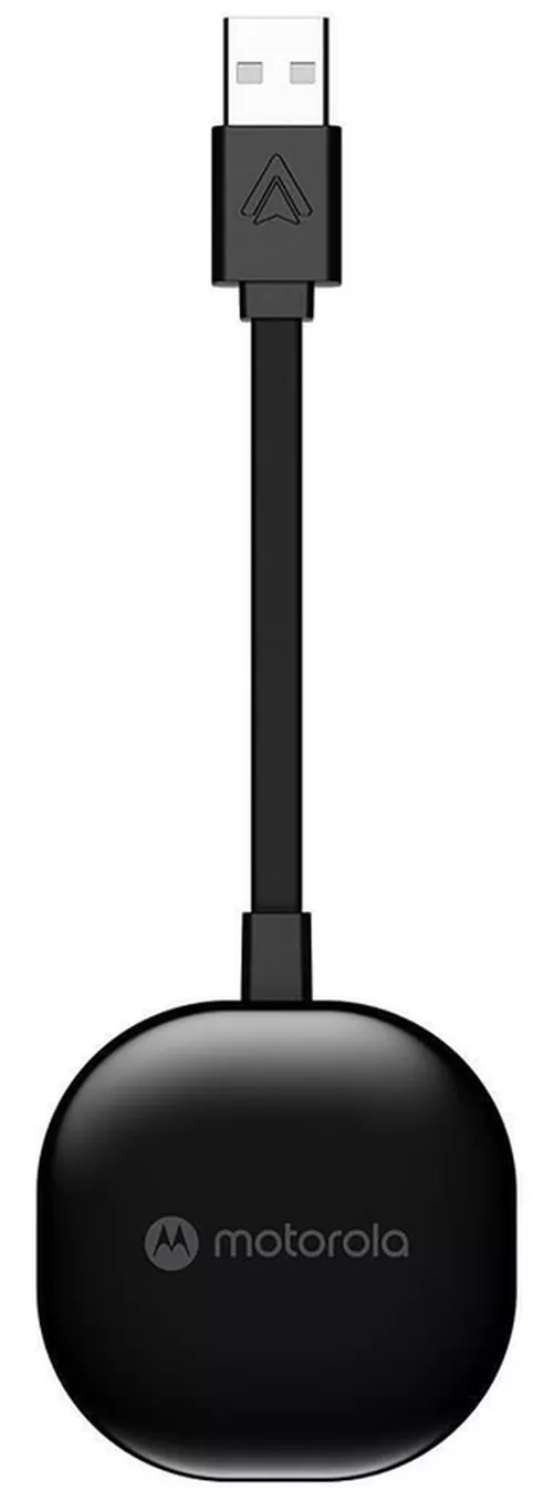 купить Медиа плеер Motorola MA1 Wireless Car Adapter For Android Auto By Google в Кишинёве 
