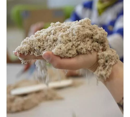 купить Набор для творчества Kinetic Sand 6060997 Набор Kinetic Brown Sand 25 kg в Кишинёве 