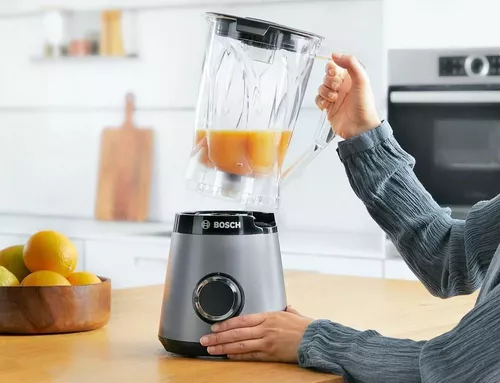 cumpără Blender staționar Bosch MMB6141S în Chișinău 