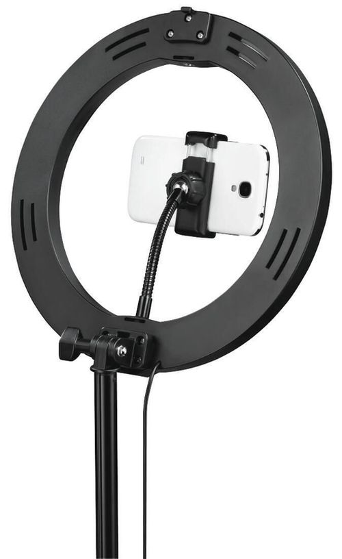 cumpără Lampă inelară Hama 4642 SpotLight FoldUp 102 LED Ring Light în Chișinău 