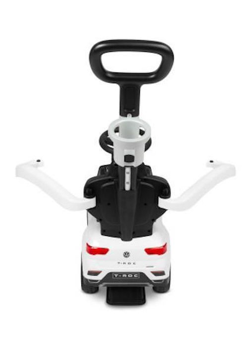 купить Толокар Toyz 2561 VW T-Roc White в Кишинёве 