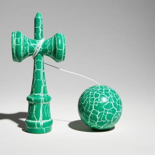 cumpără Joc activ Essa TT12191 Kendama, 18x6x7cm (în asort.) în Chișinău 