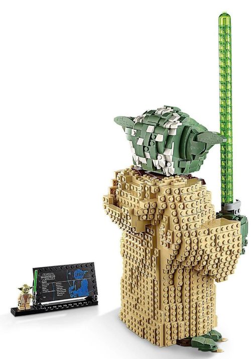 купить Конструктор Lego 75255 Yoda в Кишинёве 