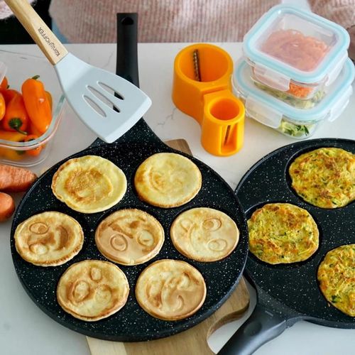 купить Сковорода Tadar Marble Pancake 26cm в Кишинёве 