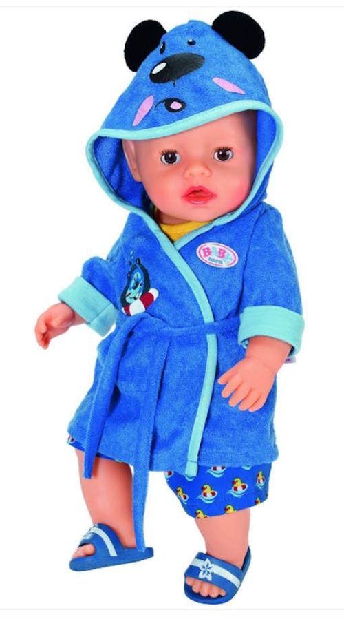 cumpără Păpușă miscellaneous 830499 Bath Deluxe Boy outfit în Chișinău 