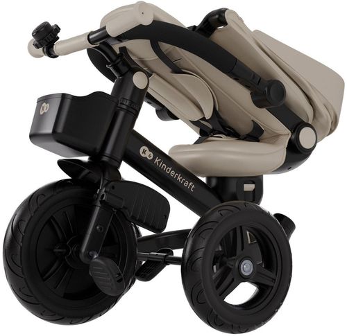 купить Велосипед-коляска KinderKraft KRAVEO02BEG0000 Aveo 2 Plus Beige в Кишинёве 