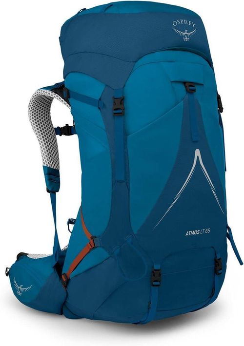 cumpără Rucsac turistic Osprey Atmos AG 65 LT Night Shift Scoria Blue S/M în Chișinău 