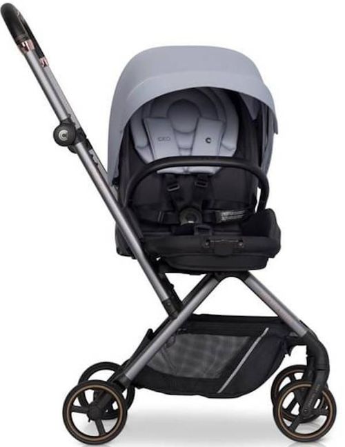 купить Детская коляска Cavoe Ideo Shadow в Кишинёве 