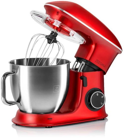 cumpără Robot de bucătărie Zeegma Planeet Chef Red în Chișinău 