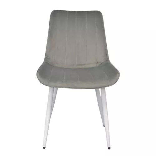 купить Стул Evelin di Costacurta YTC-055Wh, BLU-13 (Light grey) в Кишинёве 