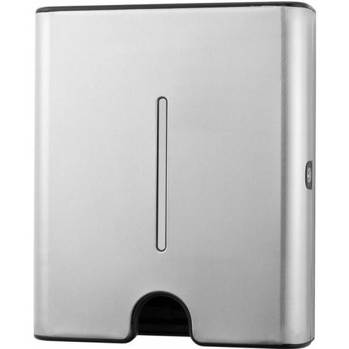 cumpără Suport pentru hârtie Uniplast KW-7370 (inox mat) Monaco în Chișinău 