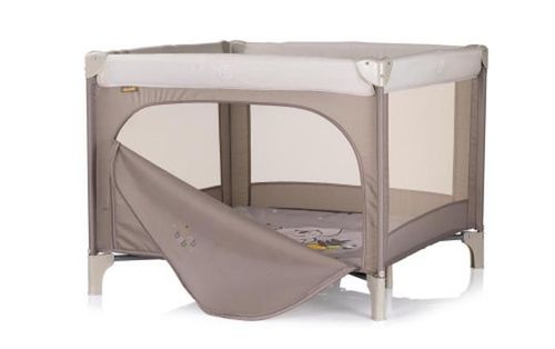 купить Манеж Chipolino Pop Up Bear beige KOIPOP251BE в Кишинёве 