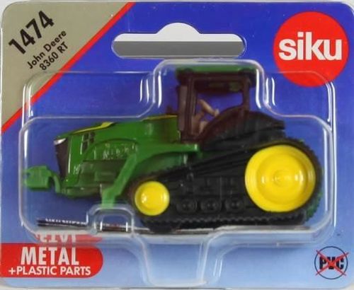 купить Машина Siku  1474 John Deere 8360RT в Кишинёве 