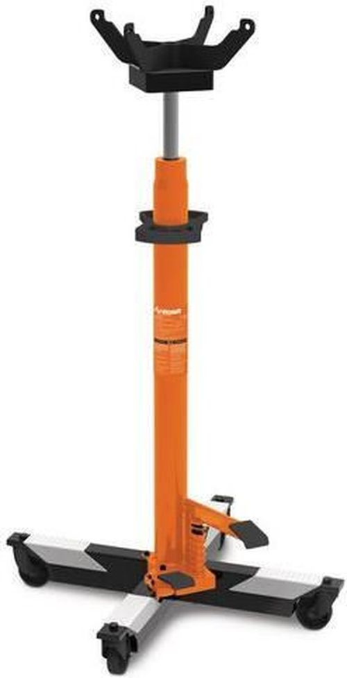 купить Гидравлическое подъёмное оборудование Unicraft 6212075 Cric hidraulic suport transmisie GH 750 TOP в Кишинёве 