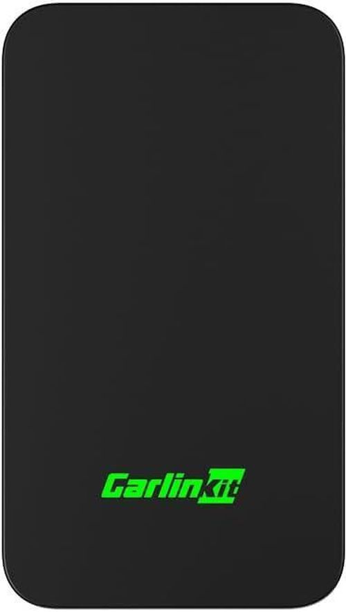 cumpără Accesoriu auto Carlinkit CAADWCKAIR Carplay Adaptor Wireless CarlinKit 5.0 (2Air) în Chișinău 