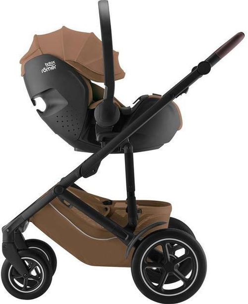 cumpără Scaun auto Britax-Römer Baby-Safe Pro Warm Caramel Lux în Chișinău 