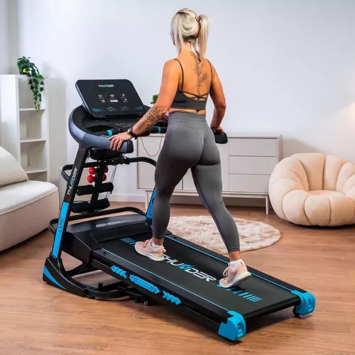 cumpără Banda de alergat Thunder CORE-DS-BLACK (NX-00001899) în Chișinău 