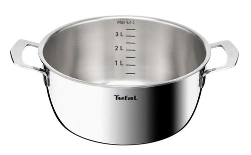 купить Кастрюля Tefal E3394655 Emotion+ Gourmet 24cm 4,4l в Кишинёве 