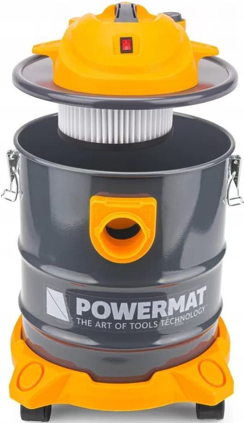 cumpără Aspirator industrial Powermat PM-ESP-2000M FCN în Chișinău 