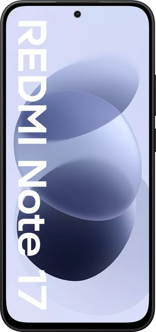 купить Смартфон Xiaomi Redmi Note 17 6/256GB Black в Кишинёве 