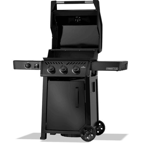 купить Мангал Napoleon Gratar pe gaz Freestyle 365 cu aragaz lateral (F365DSBPK-1-CZ) в Кишинёве 