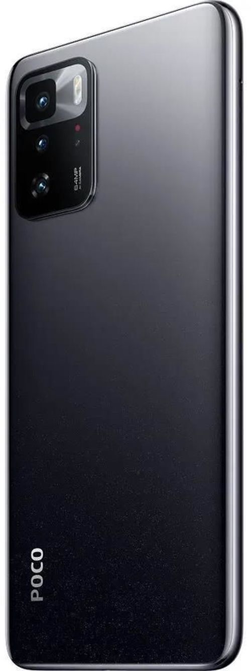купить Смартфон Xiaomi POCO X3 GT 8/256GB Black в Кишинёве 