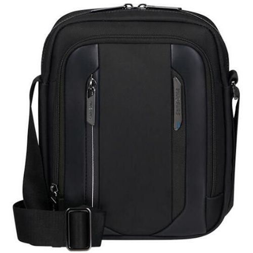 cumpără Geantă de umăr Samsonite Spectrolite 4.0 Crossover M 9.7 Negru (158115/1041) în Chișinău 