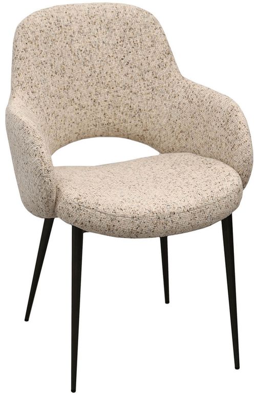 купить Стул Deco Shila Beige M50G + Brown Legs в Кишинёве 