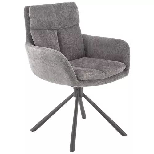 купить Стул Halmar K495 gri в Кишинёве 