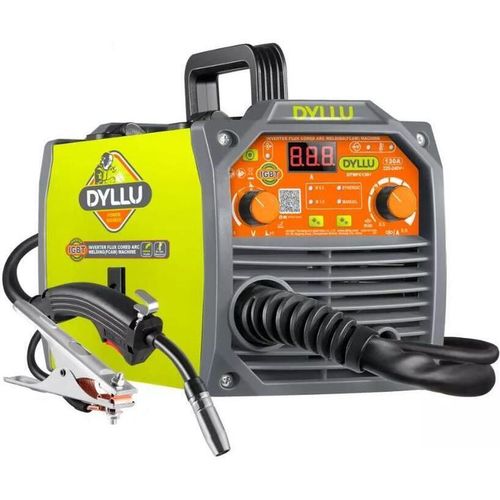 купить Сварочный аппарат Dyllu DTWFC1301 (51381) в Кишинёве 