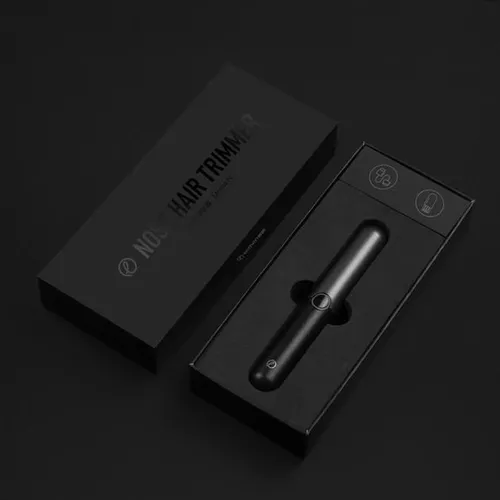 cumpără Trimmer Xiaomi Enchen Mocha N Nose and Ear Hair Trimmer în Chișinău 