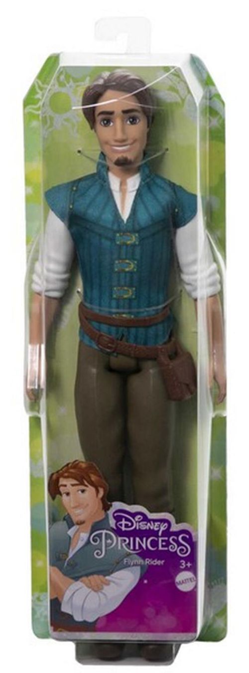 купить Кукла Barbie HLV98 Disney Flynn Rider в Кишинёве 