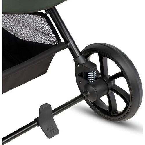 купить Детская коляска Tutis 2in1 GIO PLUS Muschino Olive (1552176) в Кишинёве 