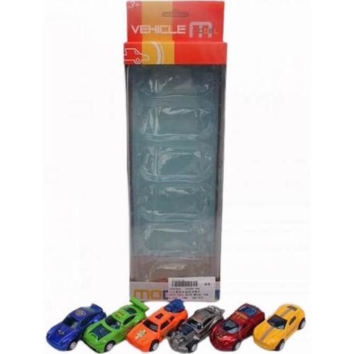 cumpără Mașină Richi (59242) set 6 masinute din metal în Chișinău 
