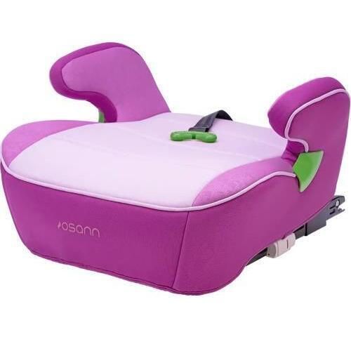 купить Автокресло Osann 104-280-273 Junior Isofix Gurtfix 126-150cm Pixel Berry в Кишинёве 