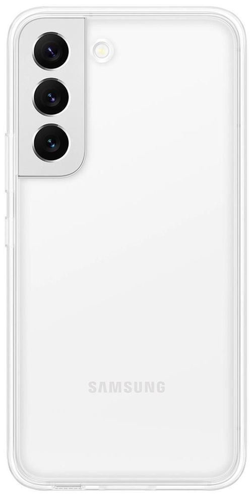 купить Чехол для смартфона Samsung EF-MS901 Frame Cover Transparency в Кишинёве 