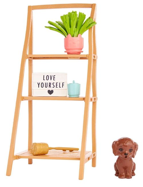 cumpără Păpușă Barbie HKT92 Set Spa Confetti în Chișinău 