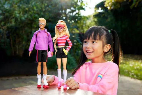 cumpără Păpușă Mattel HXK90 Barbie Ken în Chișinău 