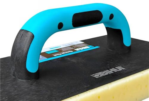 cumpără Șpaclu Bihui CFHSD11 Губка целлюлозная с ручкой 280x140x30mm în Chișinău 