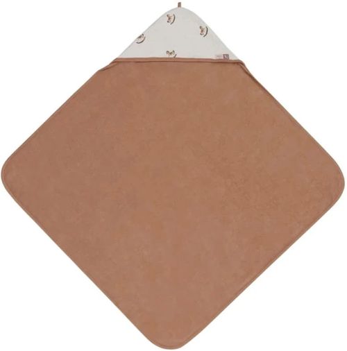 купить Аксессуар для купания Jollein 534-836-67103 Prosop cu gluga Nostalgic Ride, 75x75cm в Кишинёве 