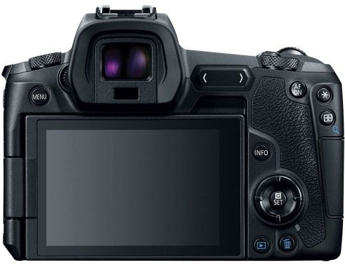 cumpără Aparat foto mirrorless Canon EOS R + RF 24-105 f/4-7.1 IS STM (3075C129) în Chișinău 