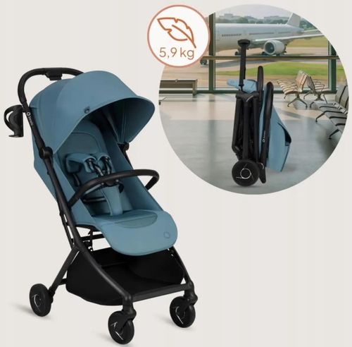 купить Детская коляска Lionelo Sia Blue Sky в Кишинёве 