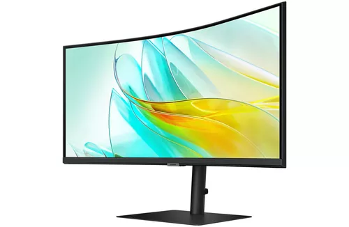 купить Монитор Samsung ViewFinity S6 LS34C650UAIXCI в Кишинёве 