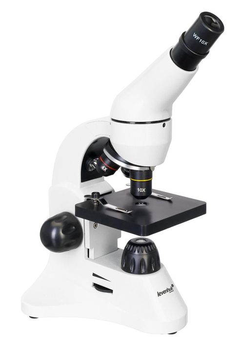 cumpără Microscop Levenhuk Rainbow 50L Moonstone în Chișinău 