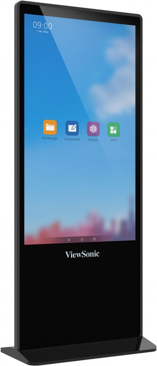 купить Интерактивный дисплей Viewsonic EP5542T, Digital Touch ePoster Kiosk в Кишинёве 