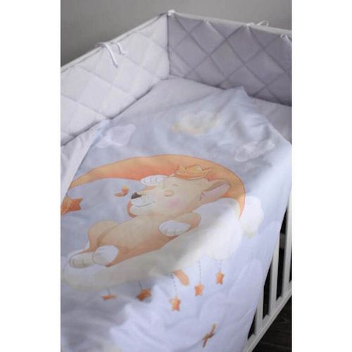 cumpără Lenjerie de pat pentru copii Veres 219.17 Pui de leu matlasat (6 buc.) în Chișinău 