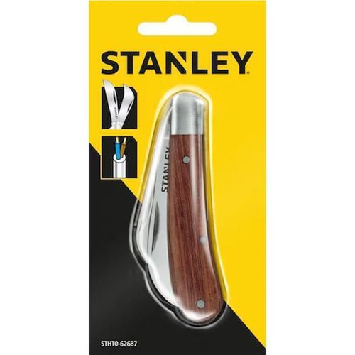 купить Ручной инструмент Stanley STHT0-62687 Нож электрика в Кишинёве 